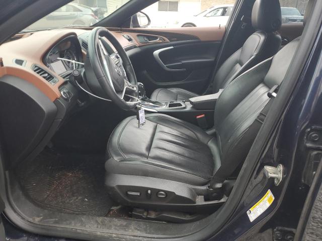2015 BUICK REGAL - 2G4GK5EX8F9140058