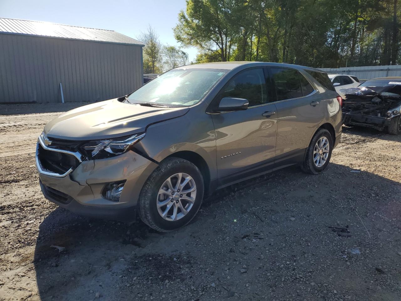 3GNAXJEV7JS634868 2018 Chevrolet Equinox Lt