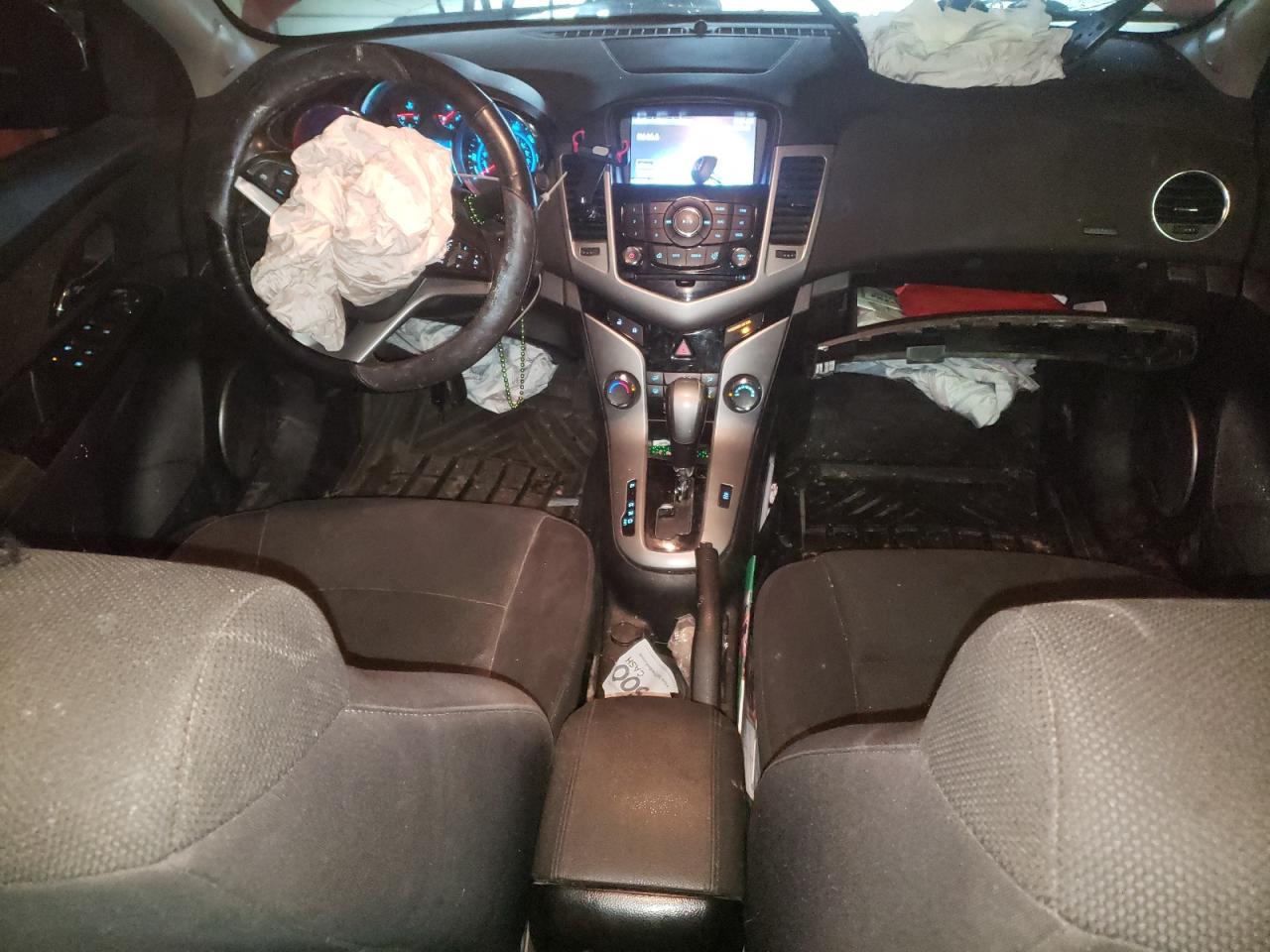 1G1PC5SB2E7308506 2014 Chevrolet Cruze Lt