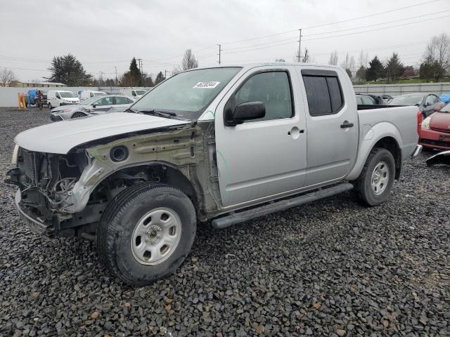 Lot #2404738864 2012 NISSAN FRONTIER S salvage car