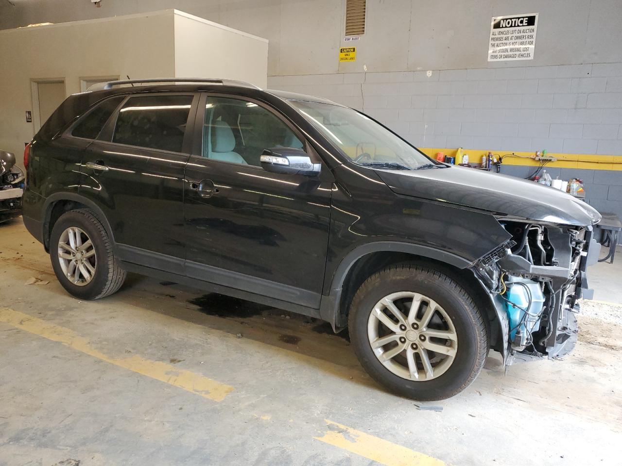 5XYKT4A64FG659695 2015 Kia Sorento Lx