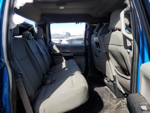 2019 Ford F150 Supercrew VIN: 1FTEW1E56KKE79353 Lot: 47605334