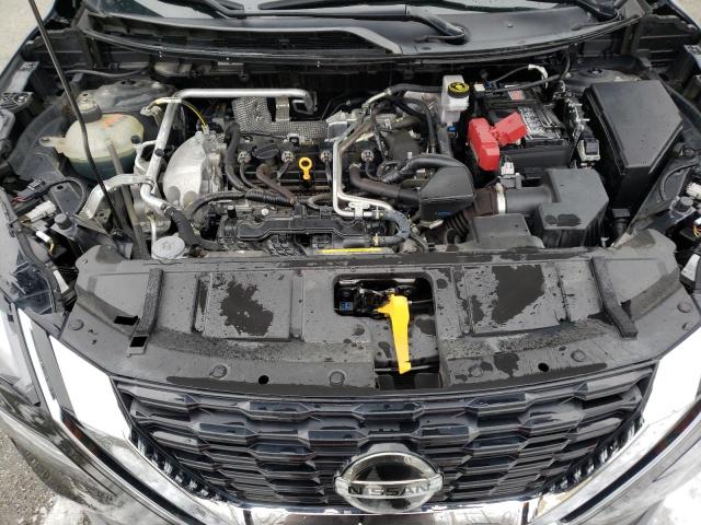 2021 NISSAN ROGUE SV - 5N1AT3BB4MC681064