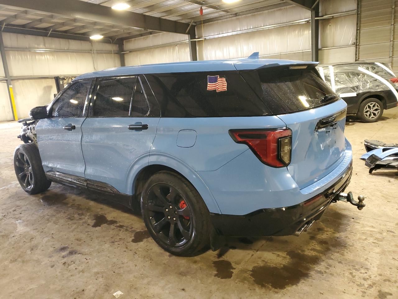 1FMSK7DH3LGA16566 FORD EXPLORER 2020
