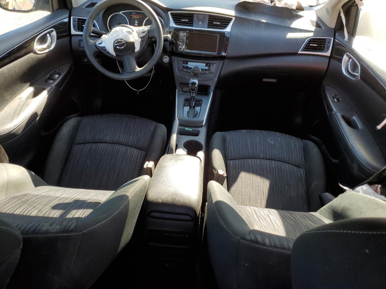 3N1AB7AP0KY311734 NISSAN SENTRA 2019