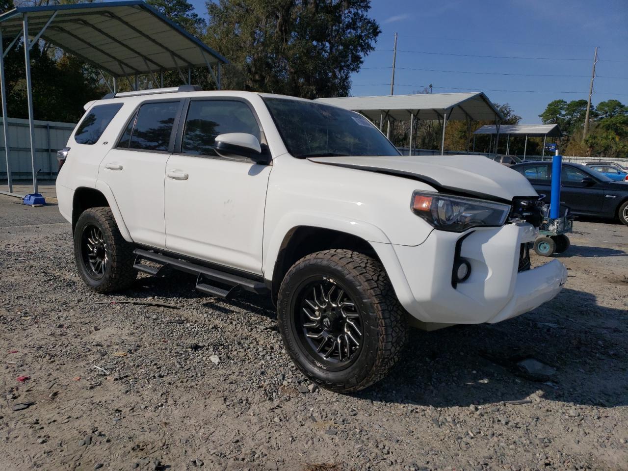JTEZU5JR8L5217272 TOYOTA 4RUNNER 2020