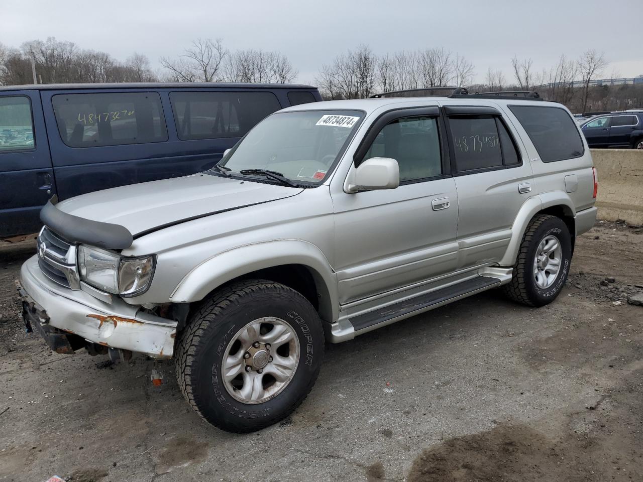 JT3HN87R610353615 2001 Toyota 4Runner Limited