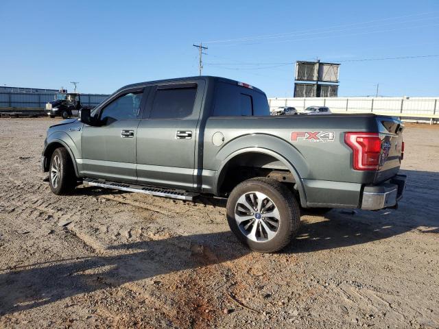 2015 FORD F150 SUPER - 1FTEW1EFXFFA95647
