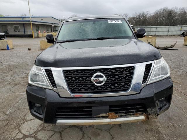 JN8AY2ND9H9007481 | 2017 Nissan armada sv