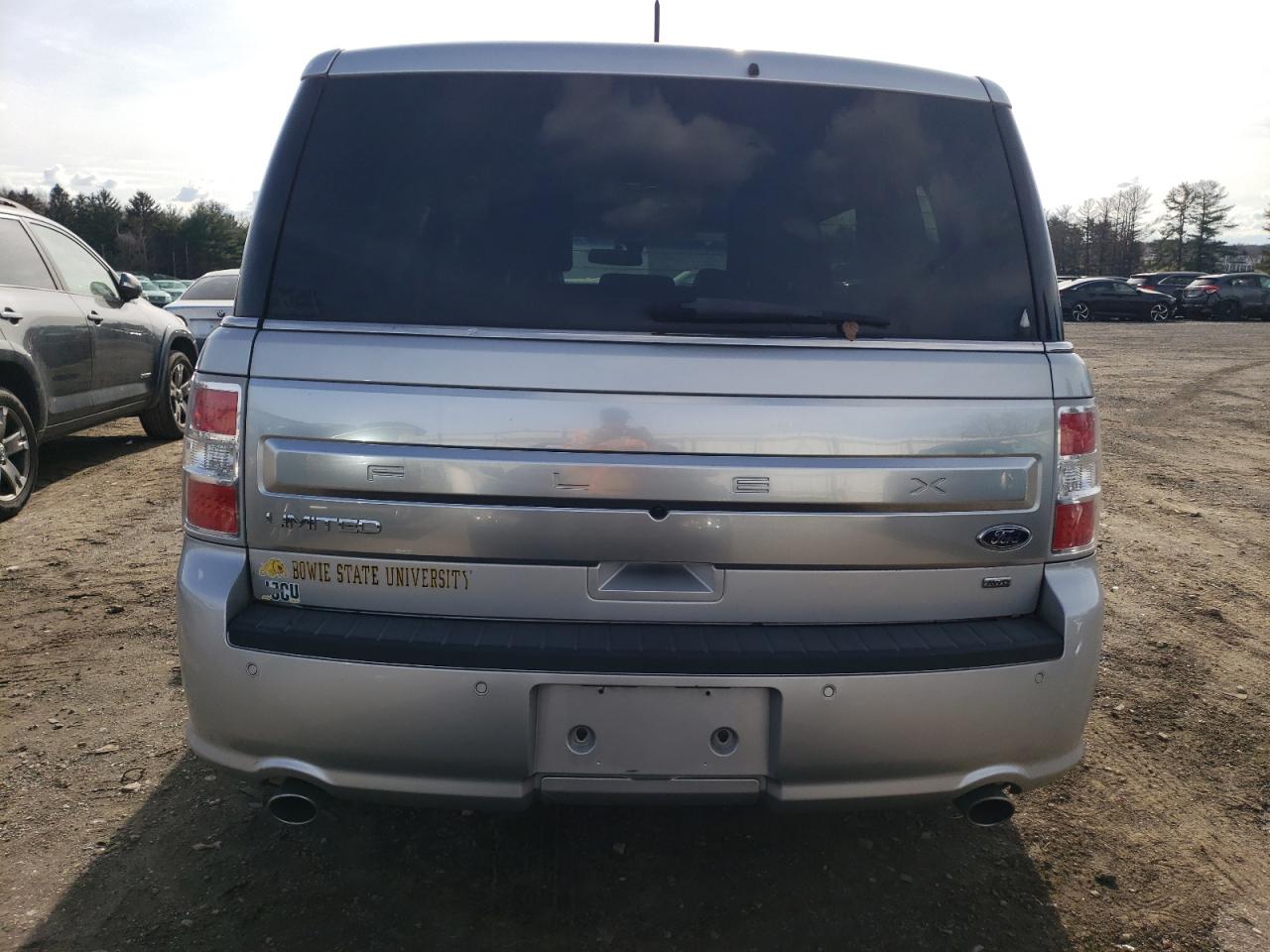 2FMHK6D85KBA29233 FORD FLEX 2019