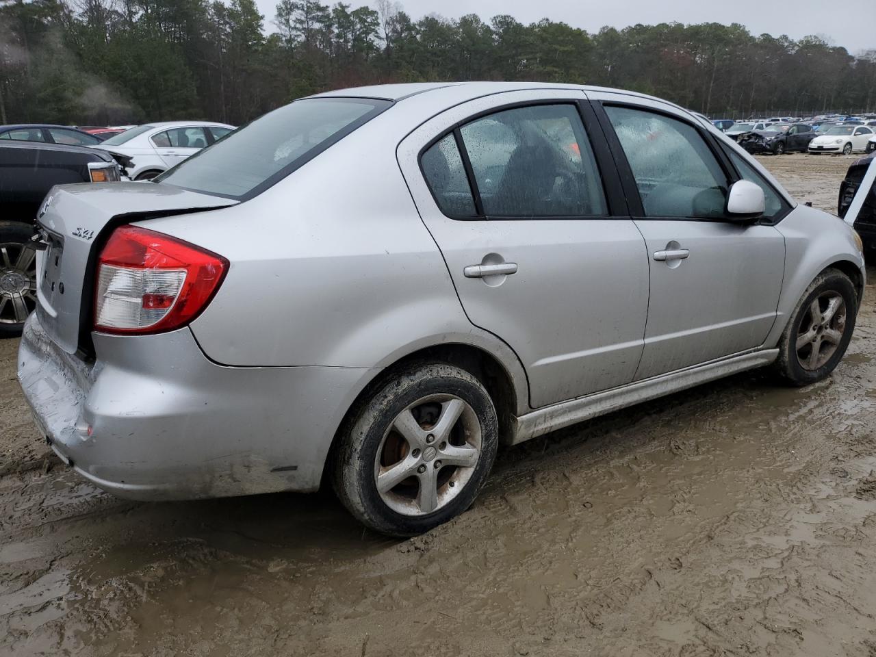 JS2YC414085103586 2008 Suzuki Sx4