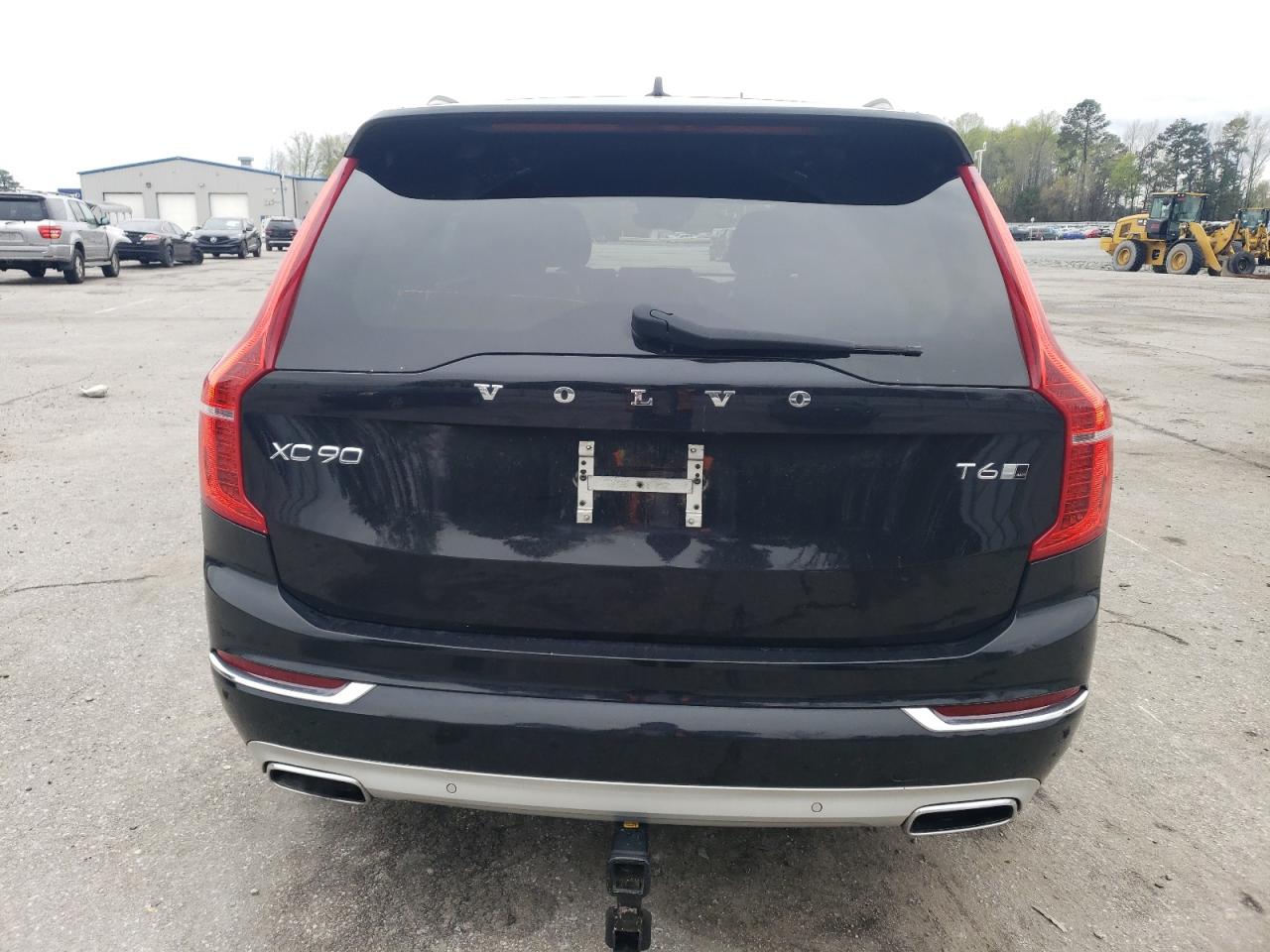 YV4A22PN2G1003544 2016 Volvo Xc90 T6