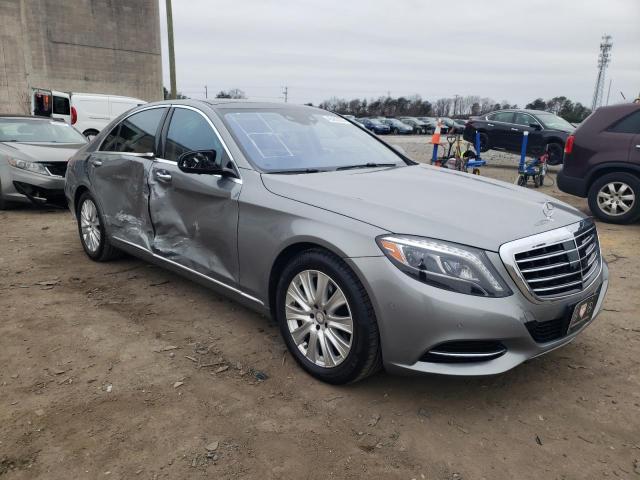 VIN WDDUG8FB0EA067483 2014 Mercedes-Benz S-Class, 5... no.4