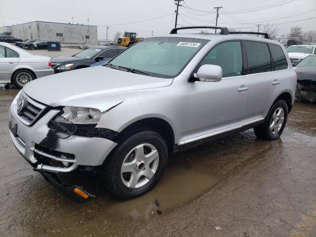 Lot #2392392832 2004 VOLKSWAGEN TOUAREG 3. salvage car