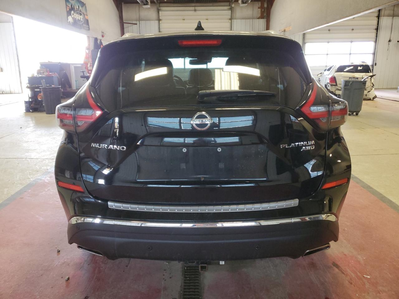 5N1AZ2DS2LN100914 NISSAN MURANO 2020