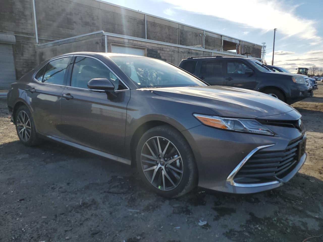 4T1F31AK2RU073475 TOYOTA CAMRY 2024