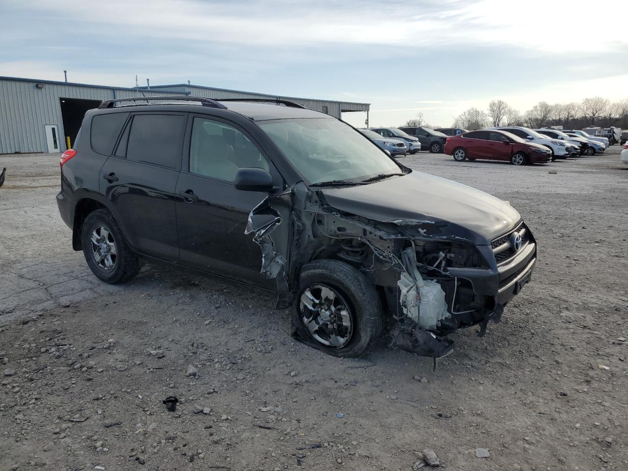 JTMBF4DV4A5024147 2010 Toyota Rav4