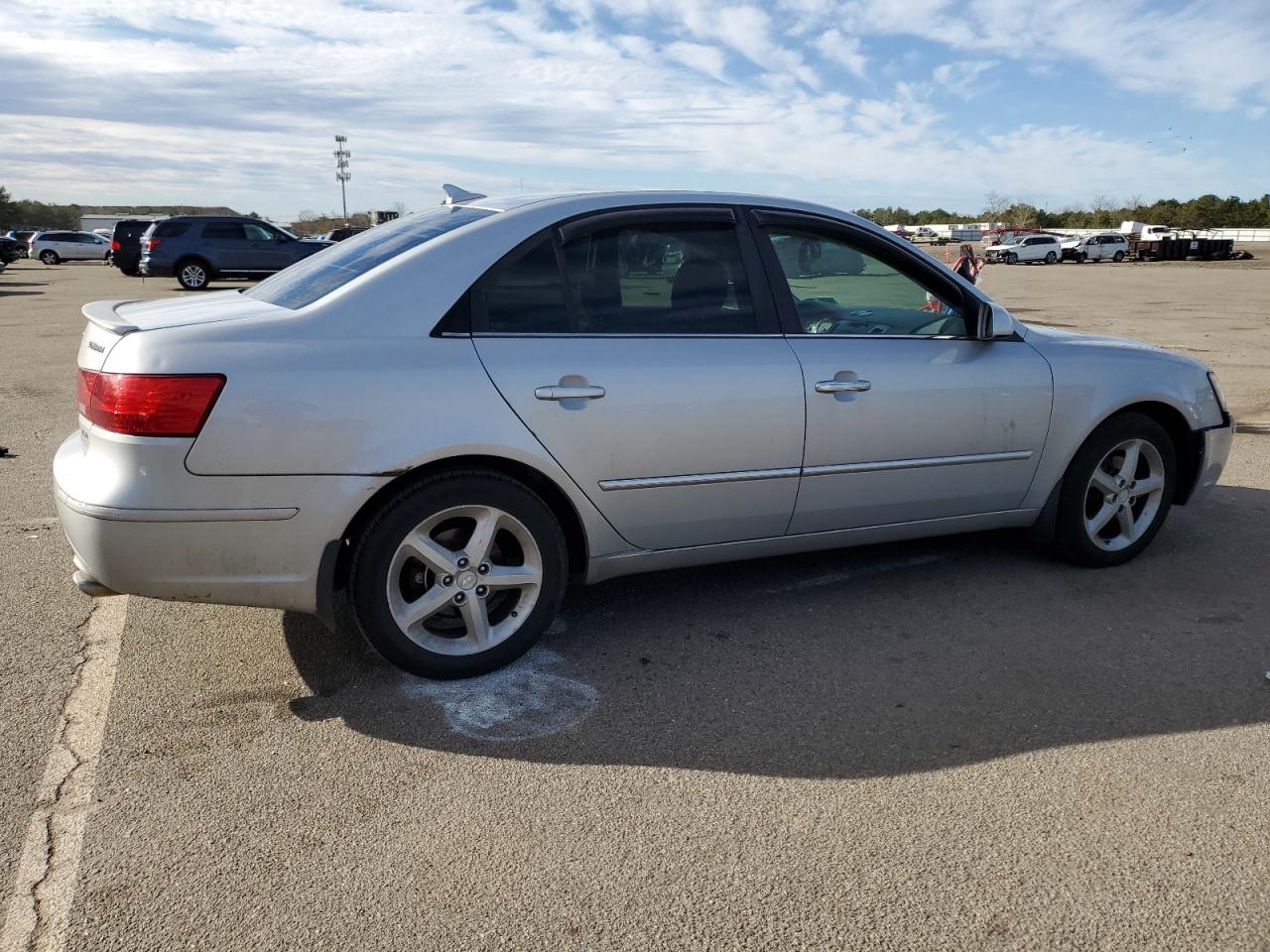 5NPEU4AF6AH577592 2010 Hyundai Sonata Se