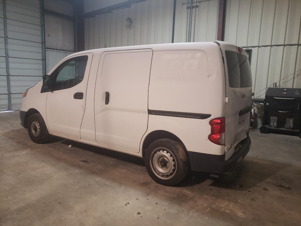 3N63M0YN3HK715809 CHEVROLET EXPRESS 2017