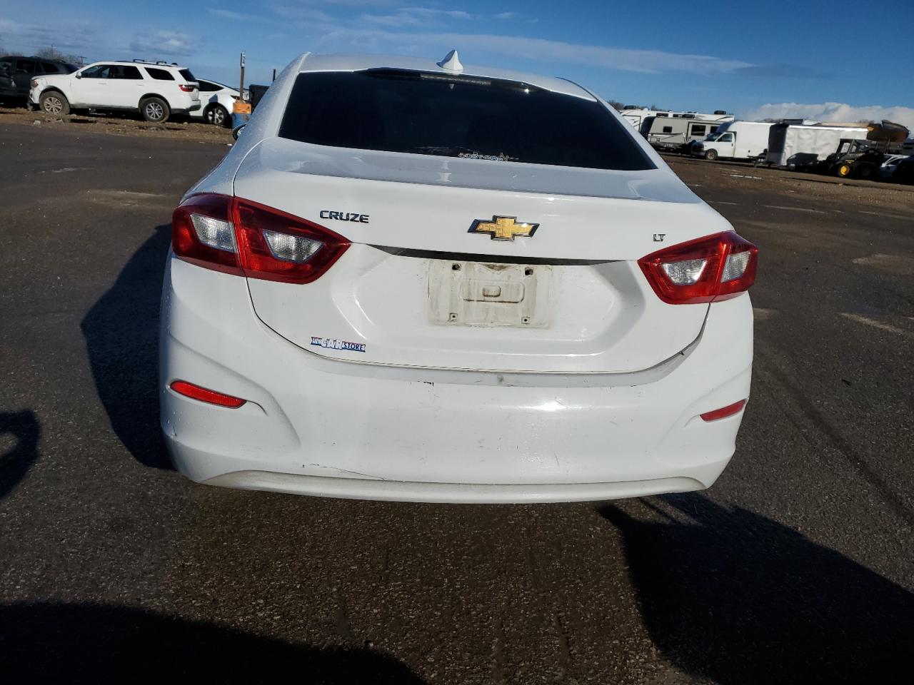 1G1BE5SM7H7189510 2017 Chevrolet Cruze Lt