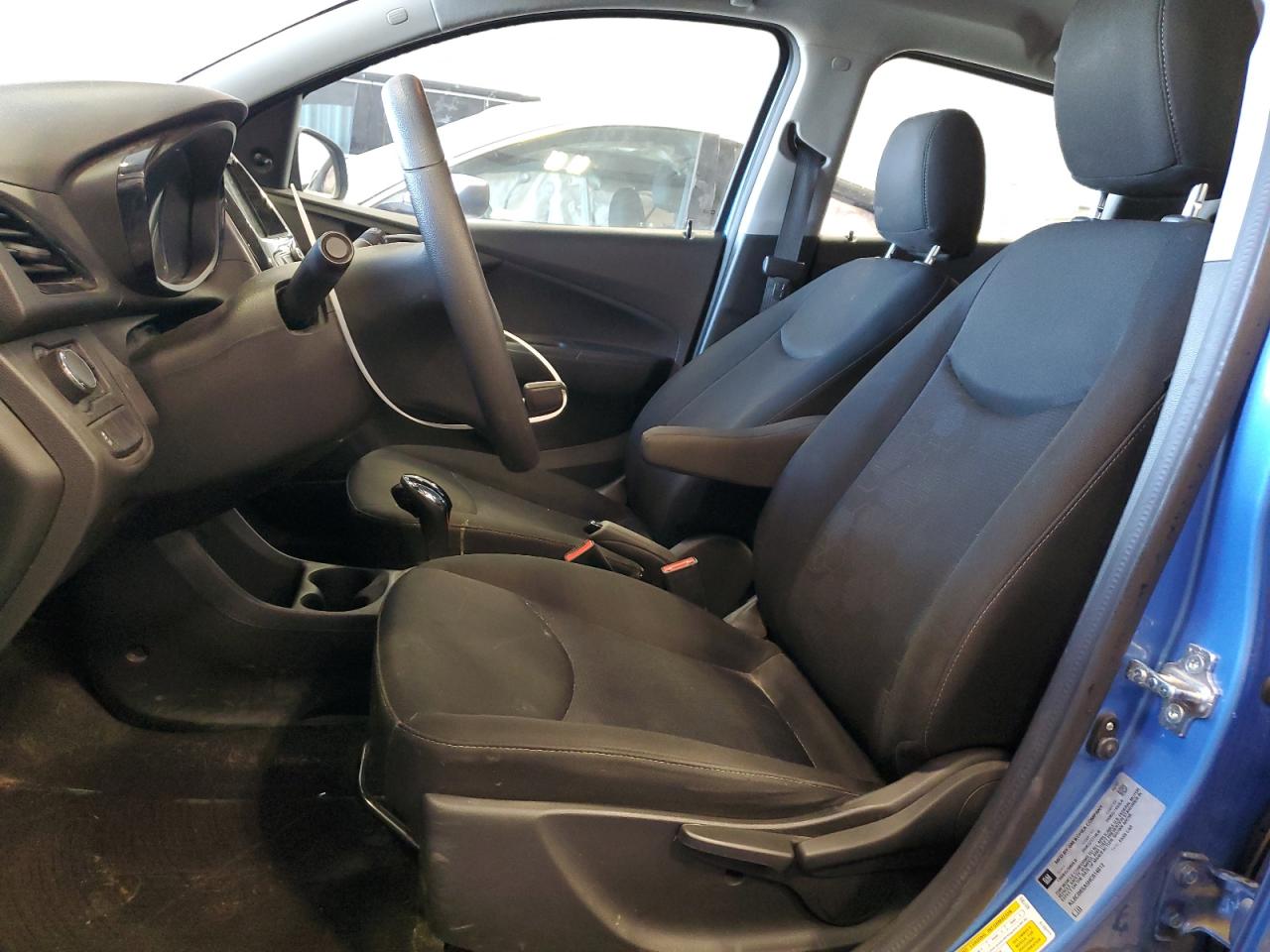 KL8CB6SA5HC814812 CHEVROLET SPARK 2017