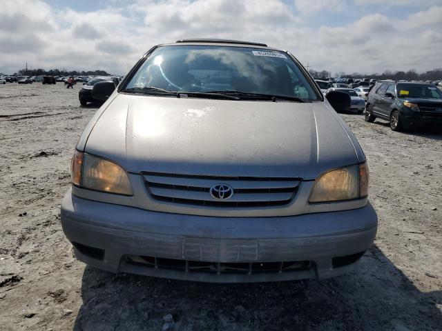 2002 Toyota Sienna Le VIN: 4T3ZF13C12U475835 Lot: 45269854