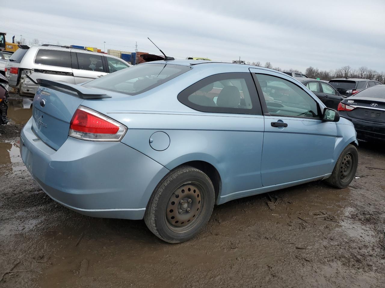 1FAHP32N18W173355 2008 Ford Focus S/Se