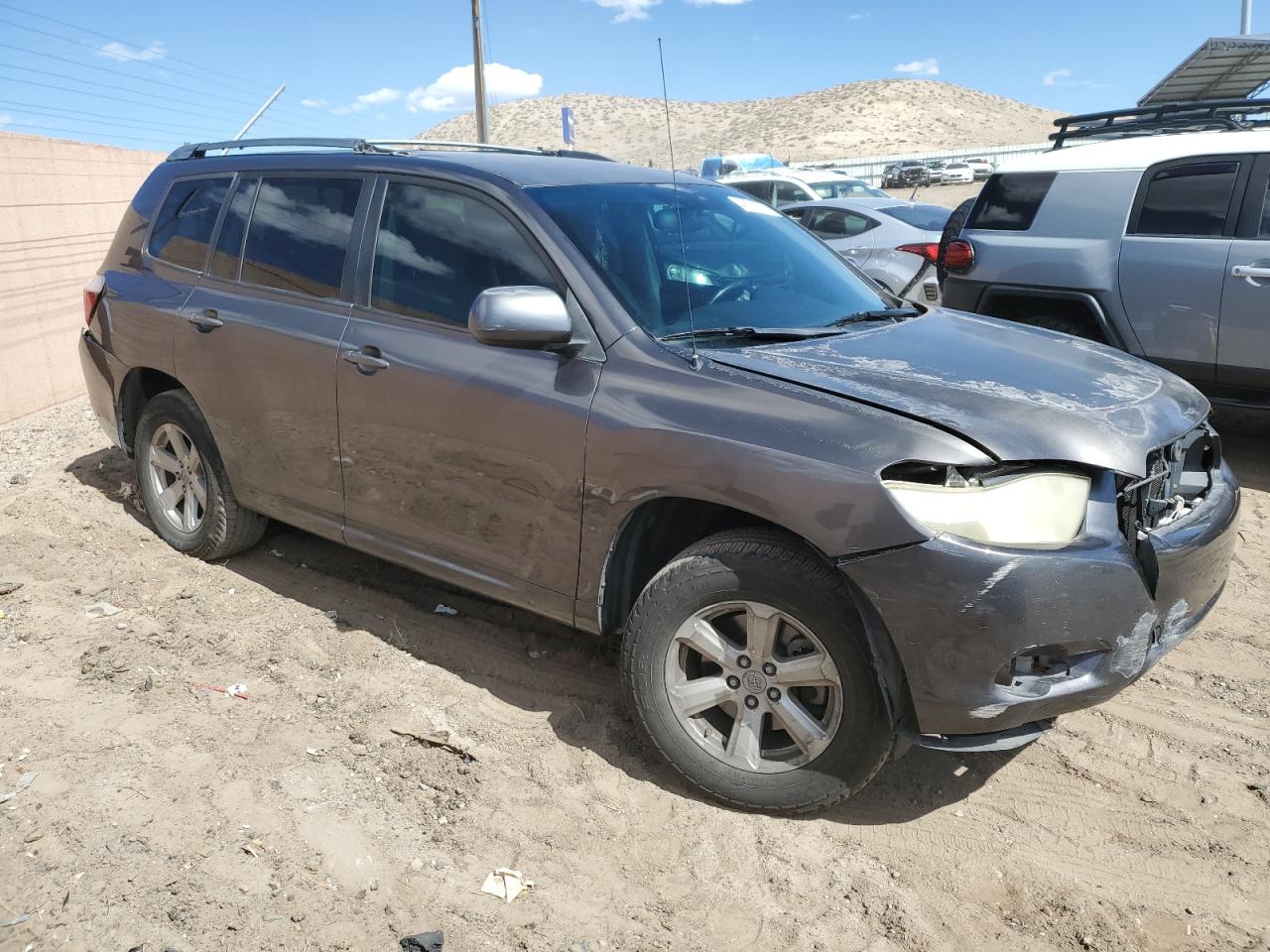 JTEDS41A292078593 2009 Toyota Highlander