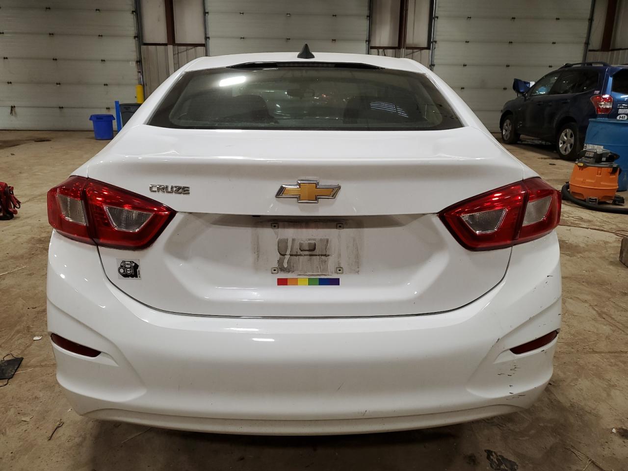 1G1BC5SM5J7231331 CHEVROLET CRUZE 2018