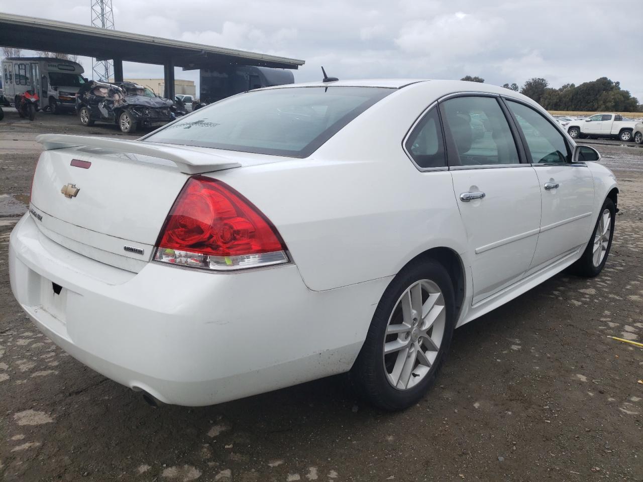 2G1WC5E32G1152399 CHEVROLET IMPALA 2016