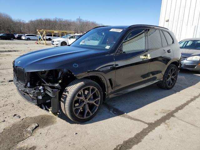 VIN 5UXCR6C01M9F01337 2021 BMW X5, Xdrive40I no.1