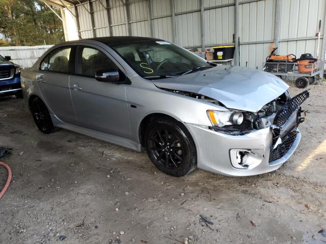 2017 Mitsubishi Lancer Es VIN: JA32U2FU9HU016039 Lot: 45858854