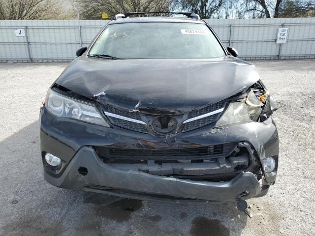 VIN 2T3YFREV7DW068503 2013 Toyota RAV4, Limited no.5