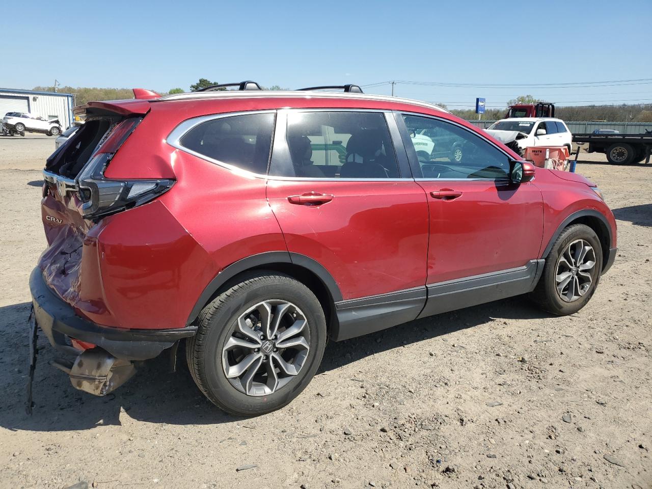 7FARW1H59ME013353 HONDA CRV 2021