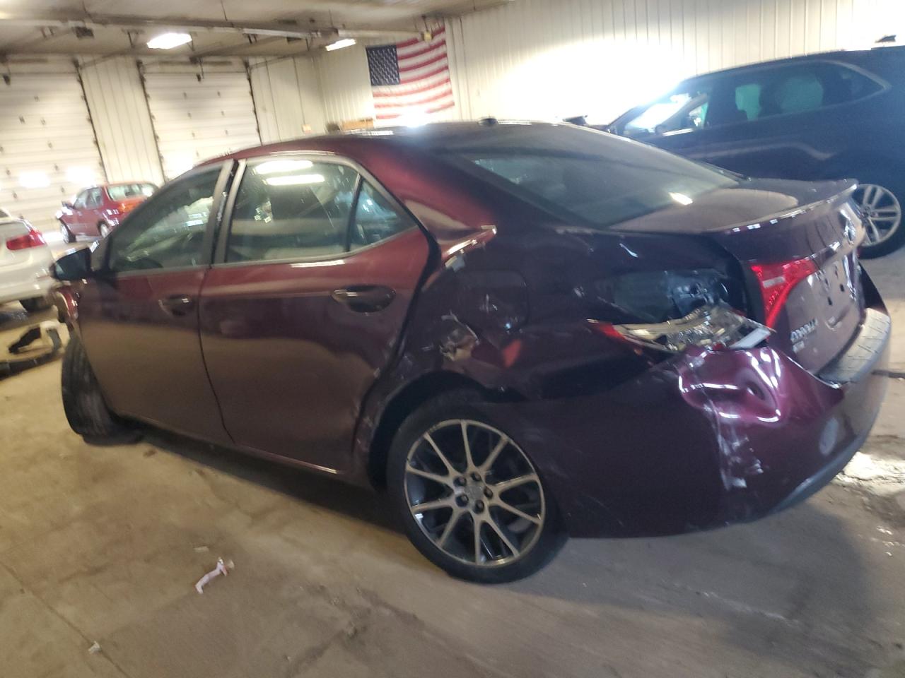 5YFBURHE5HP603948 TOYOTA COROLLA 2017