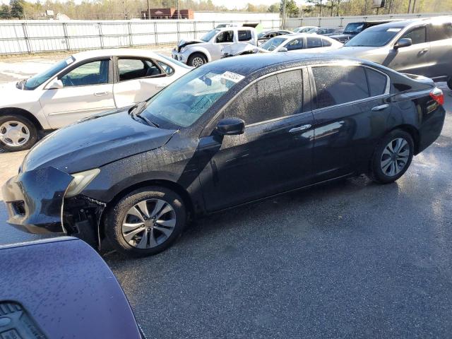 Lot #2436585404 2015 HONDA ACCORD LX salvage car