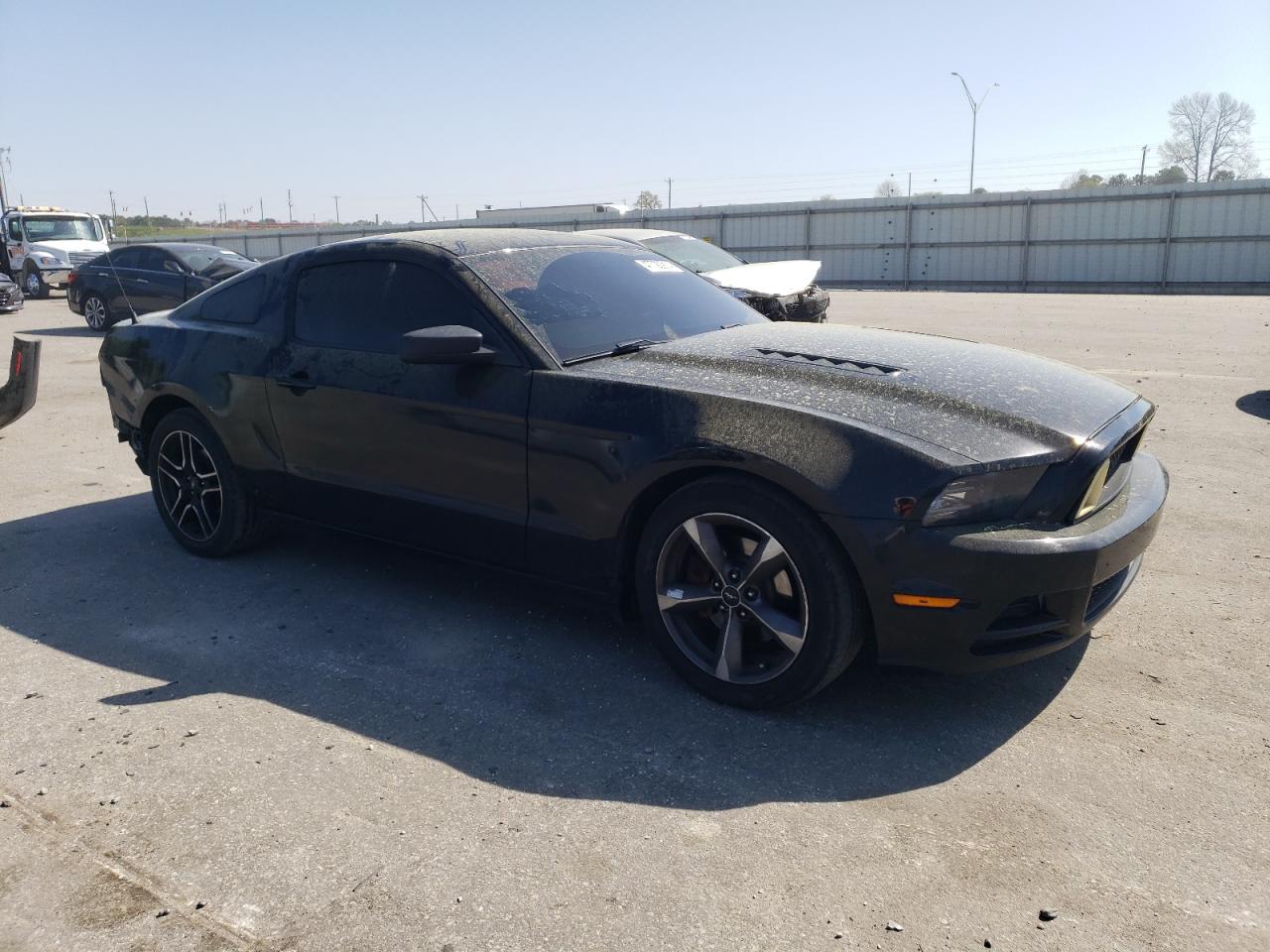 1ZVBP8AM3D5265859 2013 Ford Mustang