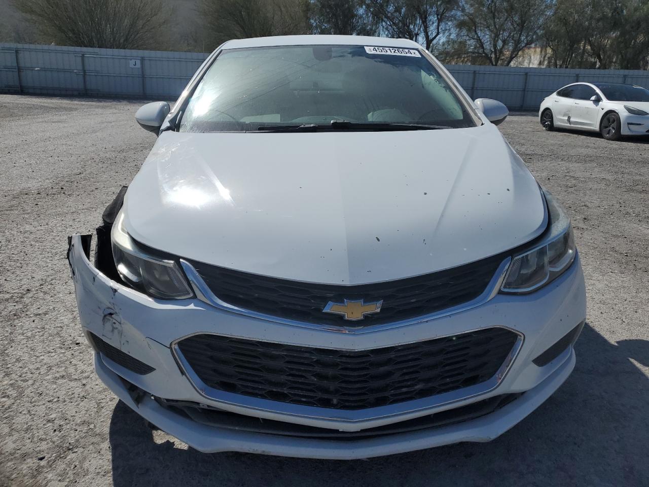 1G1BC5SM4H7187025 CHEVROLET CRUZE 2017