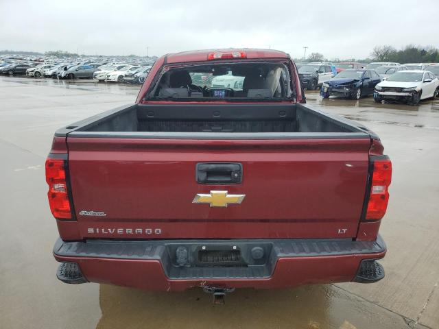 Lot #2455430742 2017 CHEVROLET SILVERADO salvage car