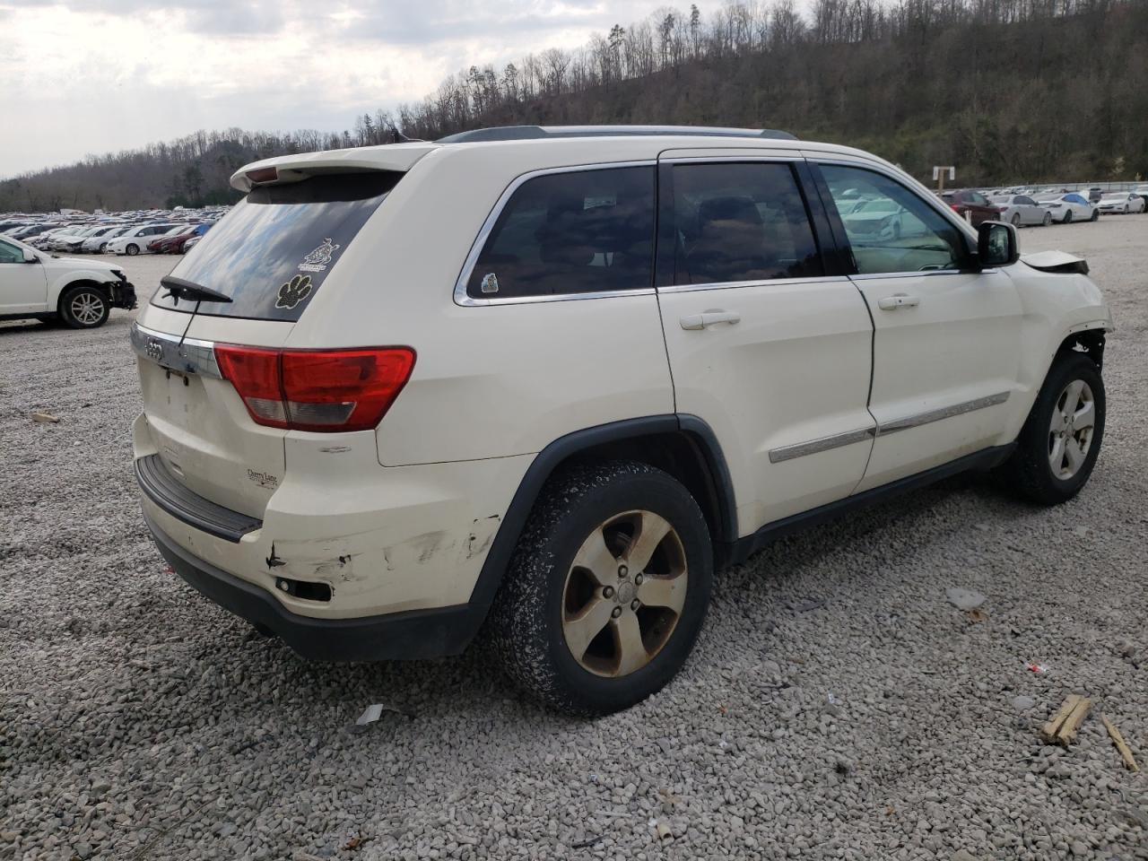 1C4RJFAG4CC134371 2012 Jeep Grand Cherokee Laredo