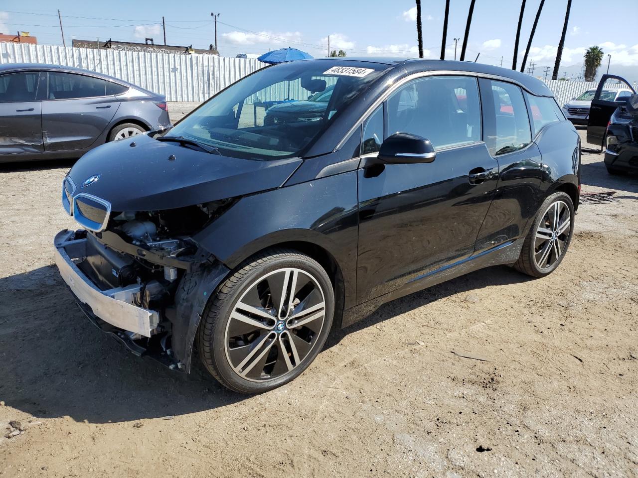 WBY1Z8C32HV892733 2017 BMW I3 Rex