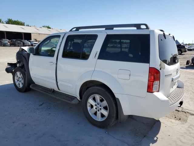 2012 Nissan Pathfinder S VIN: 5N1AR1NN2CC604054 Lot: 48561874