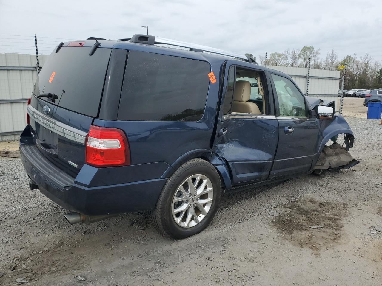 1FMJU1KT2HEA00176 FORD EXPEDITION 2017