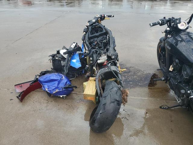 2007 YAMAHA YZFR6 L JYARJ12E17A017571