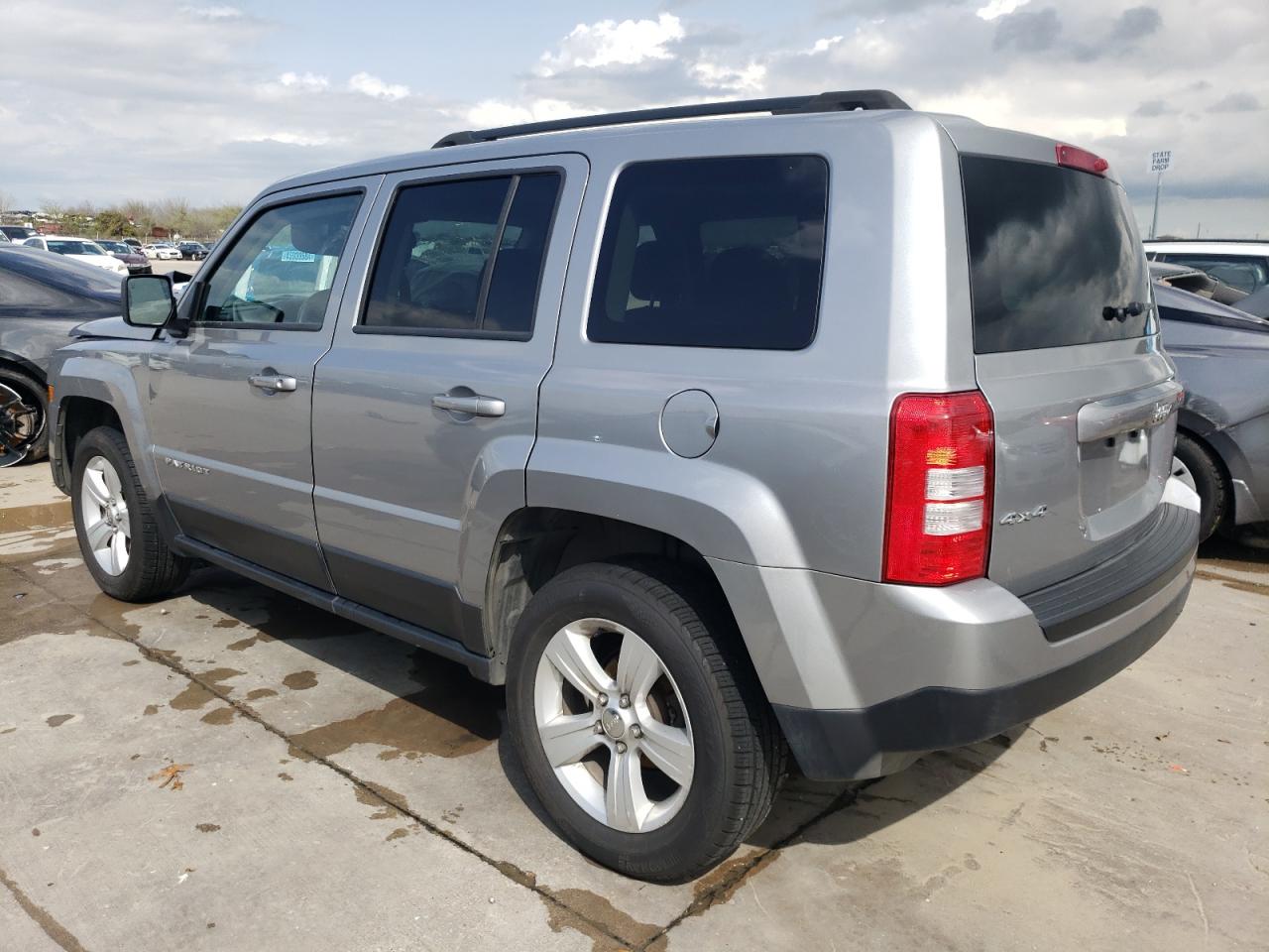 1C4NJRFBXHD133532 JEEP PATRIOT 2017