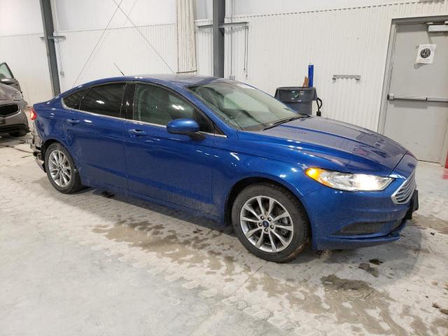 VIN 3FA6P0H75HR398038 2017 Ford Fusion, SE no.4