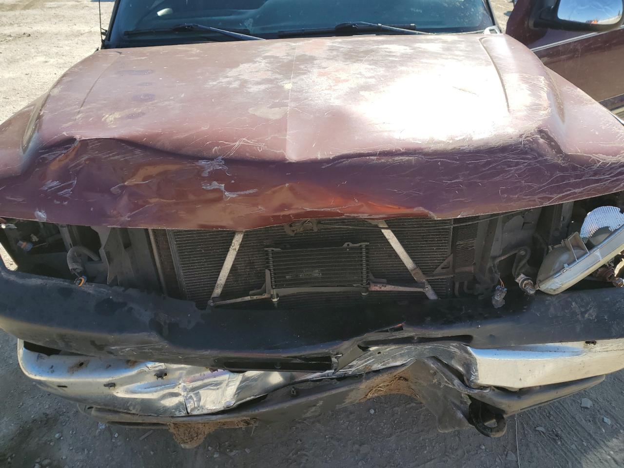 1GCHK24U82E135786 2002 Chevrolet Silverado K2500 Heavy Duty