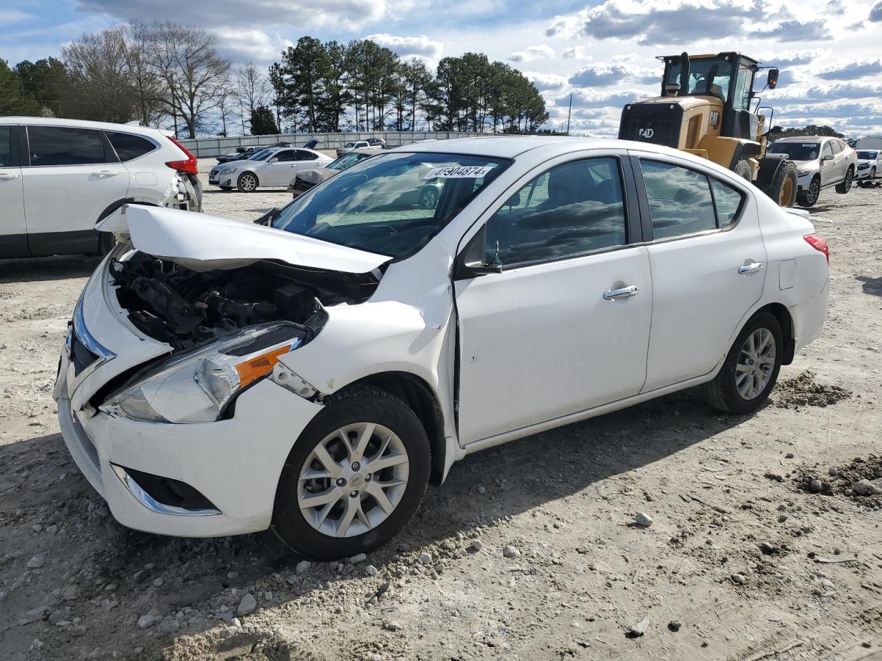 3N1CN7AP4KL806774 NISSAN VERSA 2019