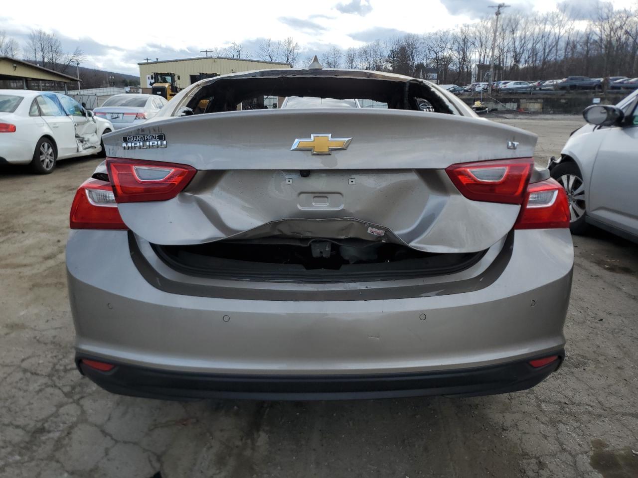 1G1ZD5STXRF104529 CHEVROLET MALIBU 2024
