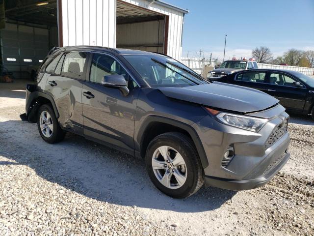 2021 TOYOTA RAV4 XLE - 2T3W1RFV7MW160666